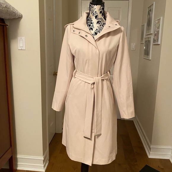 RW & CO Trench Coat - Picture 2 of 11
